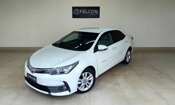 TOYOTA COROLLA 2.0 XEI 16V FLEX 4P AUTOMÁTICO TOYOTA COROLLA 2.0 XEI 16V FLEX 4P AUTOMÁTICO